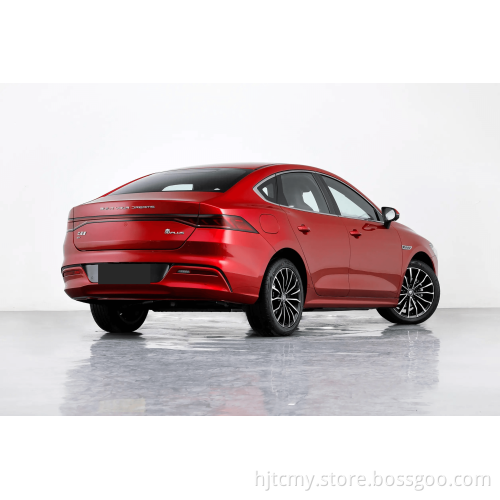 in stock new energy vehicles byd qin 2022 ev 610km 5 seats fwd byd qin plus ev new cars chinese electric car